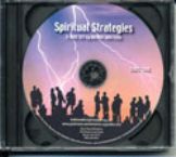 CLEARANCE: Spiritual Strategies ( 3 Teaching CD) by Kathie Walters