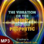 The Vibration of the Spirit and the Prophetic (6 MP3 Teaching Download) by Jeremy Lopez and Deborah Jones