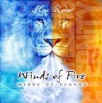 CLEARANCE: Winds of Fire Winds of Change (Prophetic Music CD) by Hope Reeder