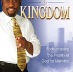 Applying the Kingdom (Hardcover book) by Myles Munroe
