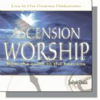 SPECIAL DEAL: Ascension Worship (prophetic worship CD) by John Belt