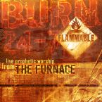 CLEARANCE: Live Prophetic Worship from The Furnace (prophetic music CD) by Sean Feucht
