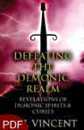 Defeating the Demonic Realm (E-book PDF Download) by Bill Vincent