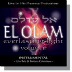 SPECIAL DEAL: El Olam Everlasting Light (prophetic music CD) by John Belt