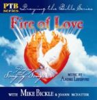 CLEARANCE: Fire of Love (Prophetic Instrumental CD) by Mike Bickle, Andre Lefebvre and Wes Campbell
