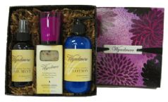 Flower Box - Lavender Garden