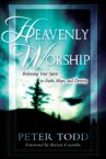Heavenly Worship (book) by Peter Todd