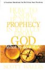 How to Know If Your Prophecy is Really from God (book) by Scott Wallis