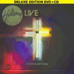 Cornerstone (music CD) by Hillsong