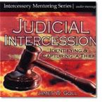 Judicial Intercession (teaching CD) by James Goll