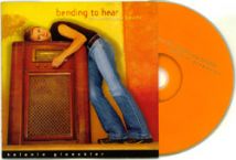 CLEARANCE: Bending to Hear the Secrets You Breathe (Prophetic Worship CD) to Kelanie Gloeckler
