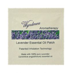 Aromatherapy Patch-Lavender