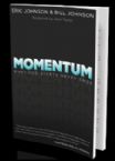 Momentum (book) by Bill Johnson and Eric Johnson
