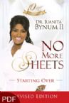 No More Sheets: Starting Over (E-Book-PDF Download) By Juanita Bynum