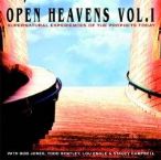 CLEARANCE: Open Heavens Vol. II (Worship CD) Stacey Campbell, Lou Engle, Bob Jones, and Todd Bentley