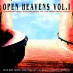 CLEARANCE: Open Heavens vol. I (CD) Stacey Campbell, Bob Jones, Todd Bentley and Lou Engle
