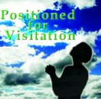Positioned for Visitation (Teaching CD) by Paul Keith Davis