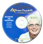 Receiving the Anointing - (Teaching CD) by Patricia King 