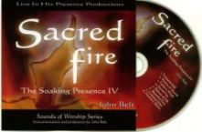 Sacred Fire - The Soaking Presence IV - Instrumental (MP3 music download) by John Belt