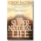 The Supernatural Life (book) by Cindy Jacobs