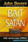 The Bait of Satan: Living Free from the Deadly Trap of Offense (book) by John Bevere