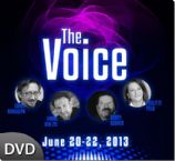  The Voice  Conference (7 Teaching DVD) by Larry Randolph, Bobby Connor, Andre VanZyl, Jason Upton, Steve Mitchell, Caleb Brundidge