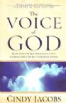 The Voice of God (book) -Cindy Jacobs 