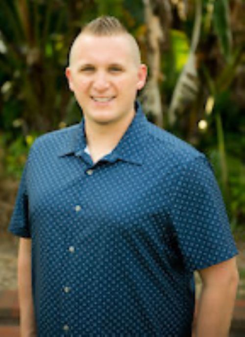 Blessed by Proximity by Caleb Wampler